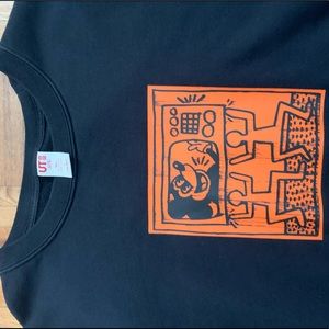 Mickey Mouse x Keith Haring Sweatshirt